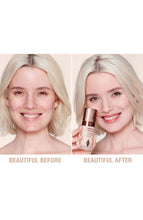 Cargar imagen en el visor de la galería, CHARLOTTE TILBURY FLAWLESS FOUNDATION (maquillaje liquido)