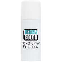 Cargar imagen en el visor de la galería, KRYOLAN DERMACOLOR FIXING SPRAY (fijador de maquillaje)