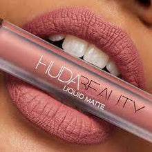 Cargar imagen en el visor de la galería, HUDA BEAUTY LIQUID MATTE ULTRA CONFORT (labial mate)