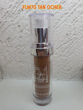 Cargar imagen en el visor de la galería, ATELIER PARIS MAQUILLAJE CONTRA AGUA (maquillaje liquido)