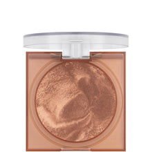 Cargar imagen en el visor de la galería, HUDA BEAUTY GLOWISH SOFT RADIANCE VEGAN BRONZING POWDER (bronceador)