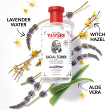 Cargar imagen en el visor de la galería, THAYERS FACIAL TONER