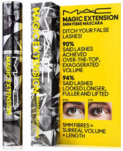 Cargar imagen en el visor de la galería, MAC MAGIC EXTENSION 5MM FIBRE MASCARA