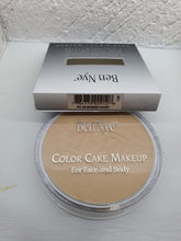 Cargar imagen en el visor de la galería, BEN NYE COLOR CAKE FOUNDATION (maquillaje en polvo compacto)