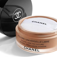 Cargar imagen en el visor de la galería, CHANEL.. POUDRE UNIVERSELLE LIBRE Natural finish loose powder