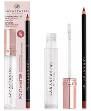 Cargar imagen en el visor de la galería, ANASTASIA BEVERLY HILLS POUT MASTER SCULPTED DUO