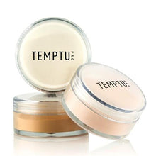 Cargar imagen en el visor de la galería, TEMPTU INVISIBLE DIFFERENCE FINISHING POWDER (Polvo fijador)