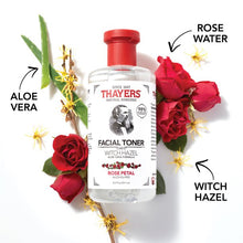 Cargar imagen en el visor de la galería, THAYERS FACIAL TONER