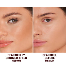 Cargar imagen en el visor de la galería, CHARLOTTE TILBURY BEAUTIFUL SKIN SUN-KISSED GLOW BRONZER