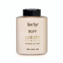 Cargar imagen en el visor de la galería, BEN NYE BUFF LUXURY POWDER (Polvo fijador de maquillaje)