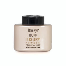 Cargar imagen en el visor de la galería, BEN NYE BUFF LUXURY POWDER (Polvo fijador de maquillaje)