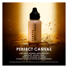 Cargar imagen en el visor de la galería, TEMPTU... PERFECT CANVAS AIRBRUSH FOUNDATION