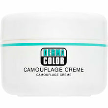 Cargar imagen en el visor de la galería, KRYOLAN DERMACOLOR CAMOUFLAGE CREAM (base cremosa de cobertura completa)