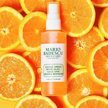 Cargar imagen en el visor de la galería, MARIO BADESCU FACIAL SPRAY (agua hidratante)