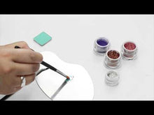 Cargar y reproducir el video en el visor de la galería, INGLOT DURALINE (activador de cosmeticos)