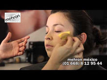 Cargar y reproducir el video en el visor de la galería, MEHRON VELVET FINISH (primer)