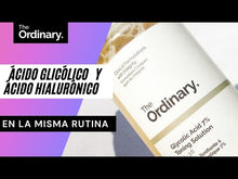 Cargar y reproducir el video en el visor de la galería, THE ORDINARY - GLYCOLIC ACID 7% TONING SOLUTION