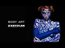 Cargar y reproducir el video en el visor de la galería, KRYOLAN FIXING SPRAY (fijador de maquillaje)