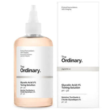 Cargar imagen en el visor de la galería, THE ORDINARY - GLYCOLIC ACID 7% TONING SOLUTION
