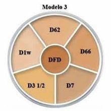 Cargar imagen en el visor de la galería, KRYOLAN CONCEALER WHEEL (círculo de correctores)