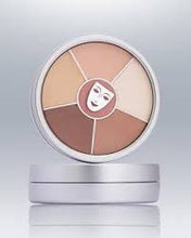 Cargar imagen en el visor de la galería, KRYOLAN CONCEALER WHEEL (círculo de correctores)