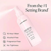 Cargar imagen en el visor de la galería, LAURA MERCIER.. TRASLUCENT PURE SETTING SPRAY
