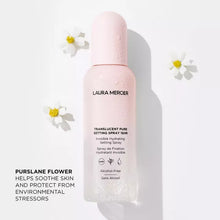 Cargar imagen en el visor de la galería, LAURA MERCIER.. TRASLUCENT PURE SETTING SPRAY