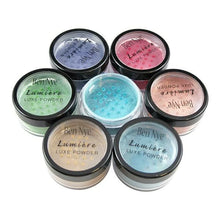 Cargar imagen en el visor de la galería, BEN NYE LUXE POWDER PIGMENTOS