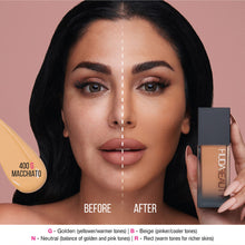 Cargar imagen en el visor de la galería, HUDA FAUX FILTER FOUNDATION LUMINOUS MATTE (base liquida)