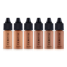 Cargar imagen en el visor de la galería, TEMPTU Perfect Canvas Hydra Lock Airbrush Foundation