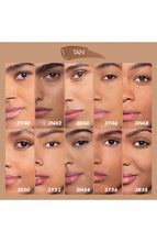 Cargar imagen en el visor de la galería, MAKE UP FOR EVER HD SKIN UNDETECTABLE LONGWEAR FOUNDATION (BASE LIQUIDA)
