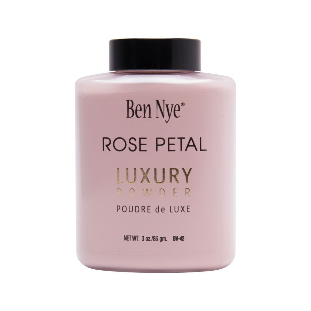BEN NYE ROSE PETAL LUXURY POWDER (Polvo fijador de maquillaje ...