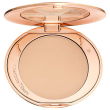 Cargar imagen en el visor de la galería, CHARLOTTE TILBURY AIRBRUSH FLAWLESS FINISH SETTING POWDER (polvo compacto)