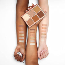 Cargar imagen en el visor de la galería, SIGMA SCULPT HIGHLIGHT AND CONTOUR PALETTE (paleta multiusos)