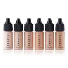 Cargar imagen en el visor de la galería, TEMPTU Perfect Canvas Hydra Lock Airbrush Foundation