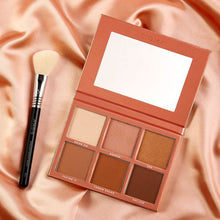 Cargar imagen en el visor de la galería, SIGMA SCULPT HIGHLIGHT AND CONTOUR PALETTE (paleta multiusos)