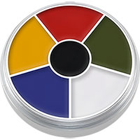 Cargar imagen en el visor de la galería, KRYOLAN CREAM COLOR CIRCLE
