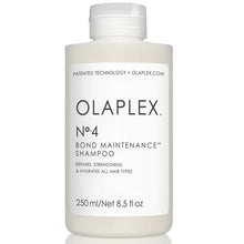 Cargar imagen en el visor de la galería, OLAPLEX NO.4 BOND MAINTENANCE™ SHAMPOO (CHAMPÚ PARA CABELLO DAÑADO)
