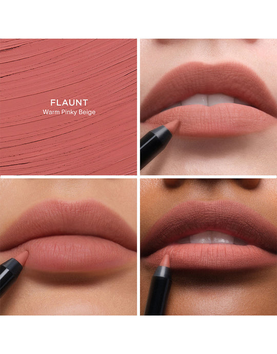 HOURGLASS SHAPE & SCULPT LIP LINER