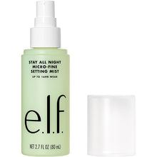 Cargar imagen en el visor de la galería, Elf  dewy coconut setting mist
