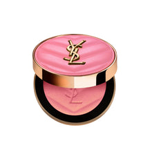 Cargar imagen en el visor de la galería, YSL MAKE ME BLUSH 24H BUILDABLE BLURRING POWDER BLUSH
