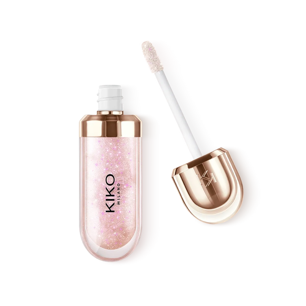 KIKO MILANO 3D HYDRA LIPGLOSS