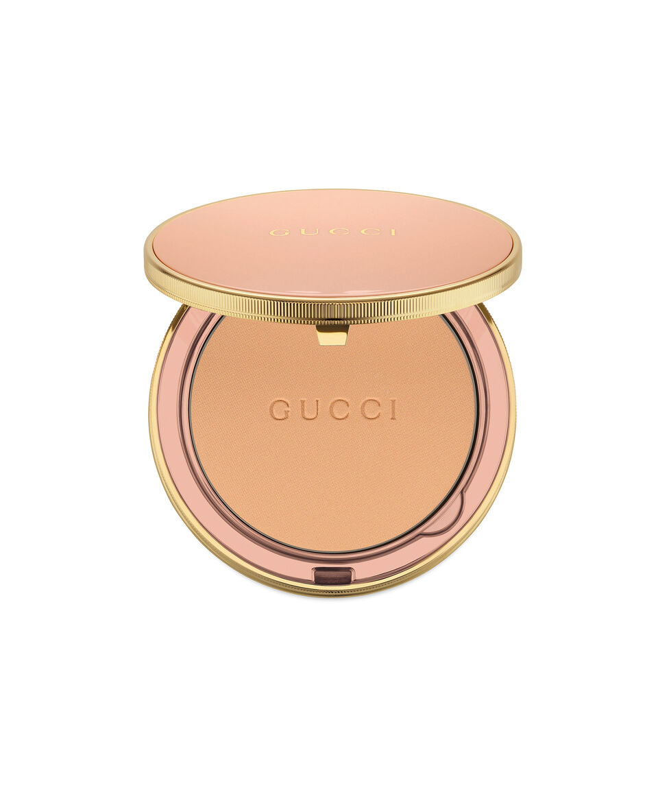 GUCCI POUDRE DE BRAUTÉ MAT NATUREL- POLVO COMPACTO GUCCI