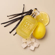 Cargar imagen en el visor de la galería, KAYALI capri in a bottle lemon sugar|14 eau de parfum
