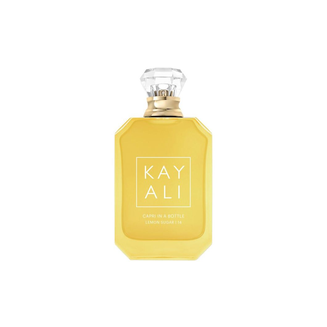 KAYALI capri in a bottle lemon sugar|14 eau de parfum