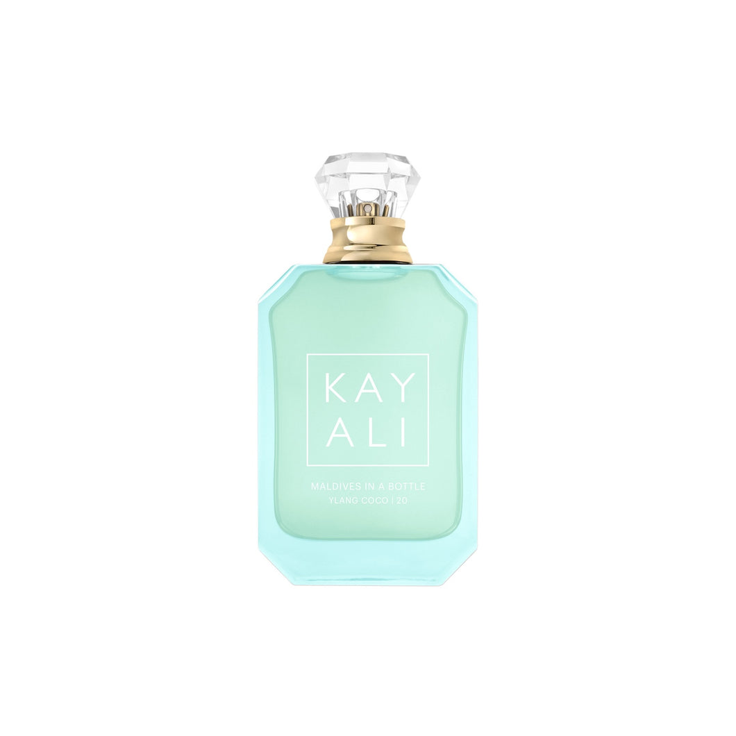 KAYALI Maldives in a bottle ylang coco|20 eau de parfum