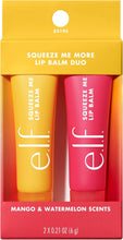 Cargar imagen en el visor de la galería, ELF Squeeze Me More Lip Balm Duo
