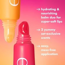 Cargar imagen en el visor de la galería, ELF Squeeze Me More Lip Balm Duo
