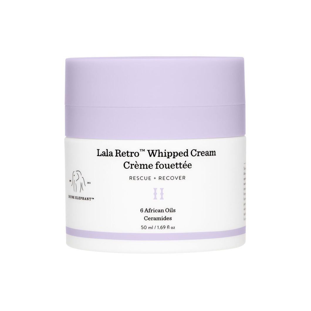 DRUNK ELEPHANT LALA RETRO™ WHIPPED CREAM (CREMA HIDRATANTE FACIAL)