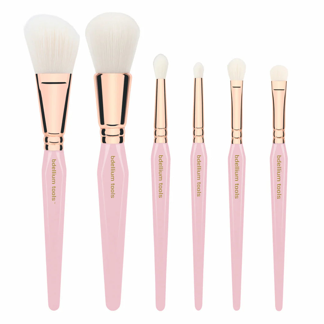 BDELLIUM PINK GOLDEN TRIANGLE LUMINESCENT SET